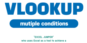 vlookup description of multiple conditions and mutiple results